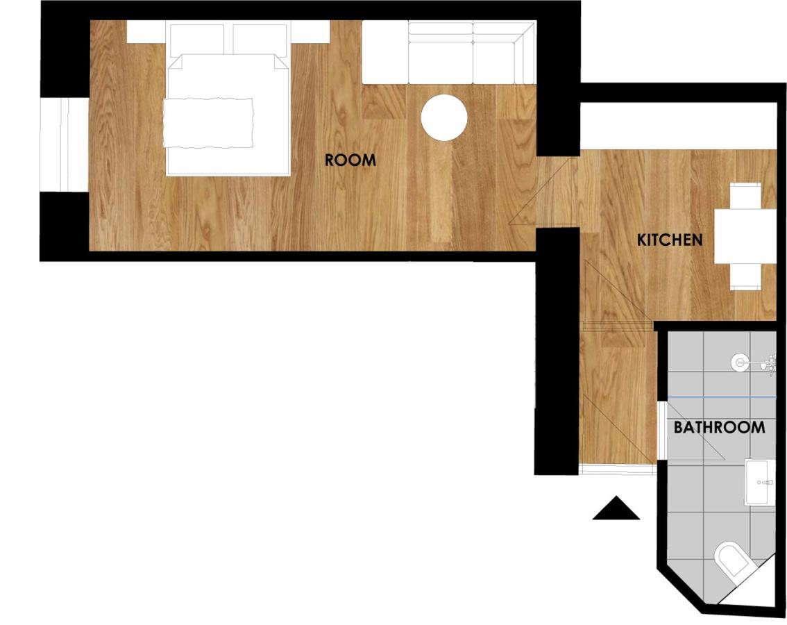 Brill Budapest Apartments 6 Ngoại thất bức ảnh