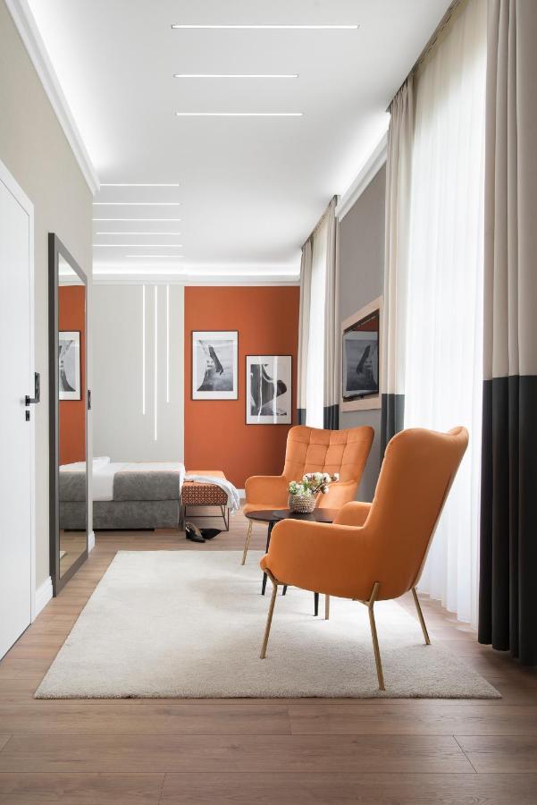 Brill Budapest Apartments 6 Ngoại thất bức ảnh