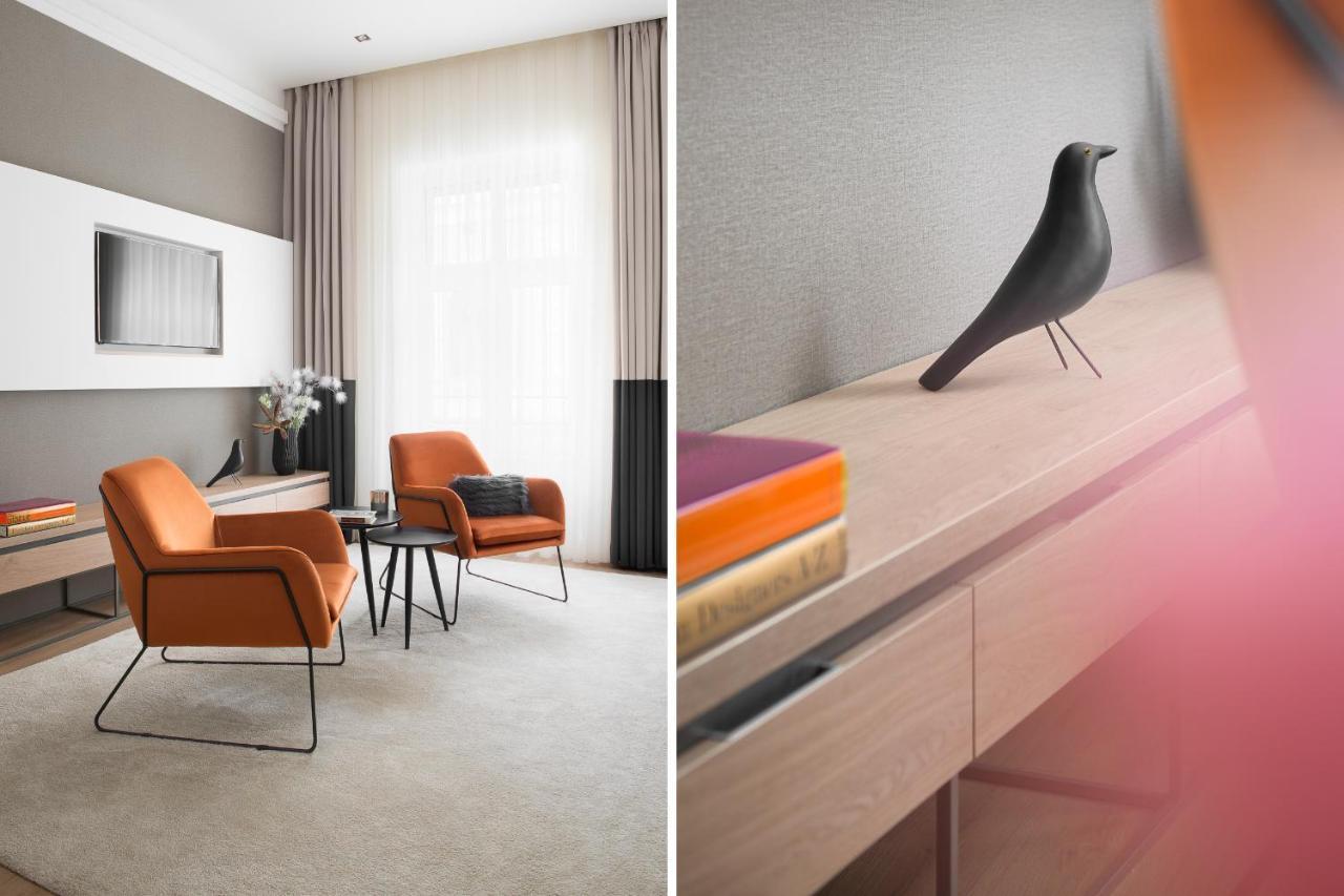 Brill Budapest Apartments 6 Ngoại thất bức ảnh