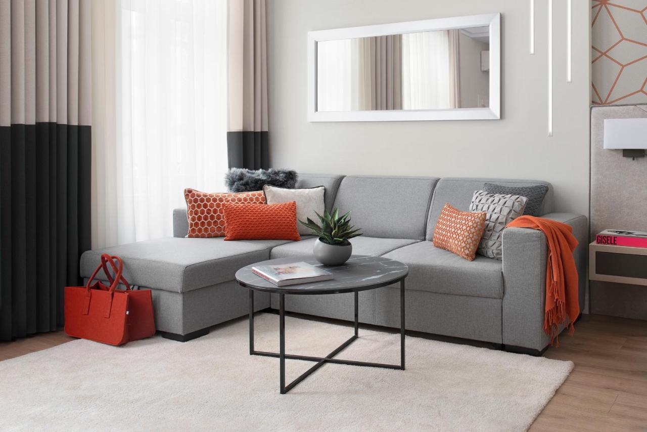 Brill Budapest Apartments 6 Ngoại thất bức ảnh