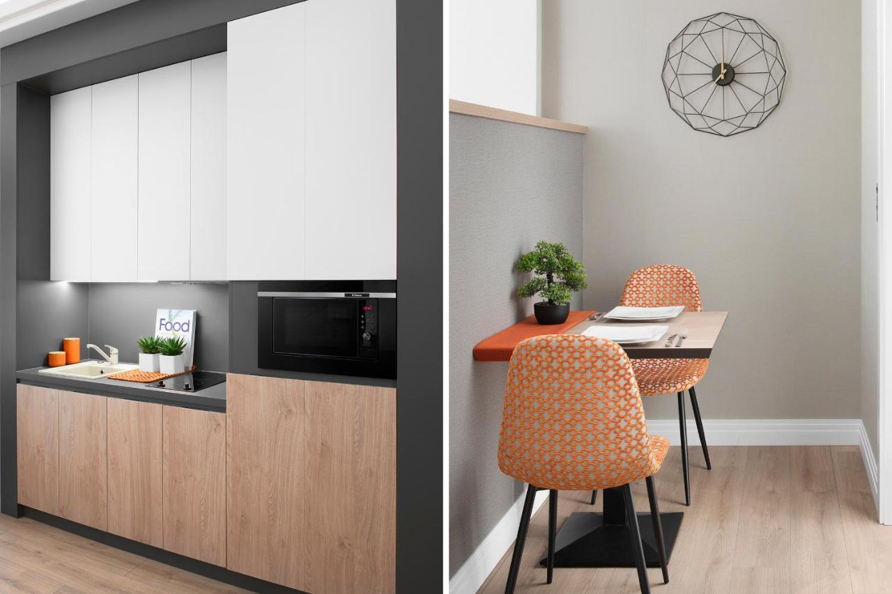 Brill Budapest Apartments 6 Ngoại thất bức ảnh