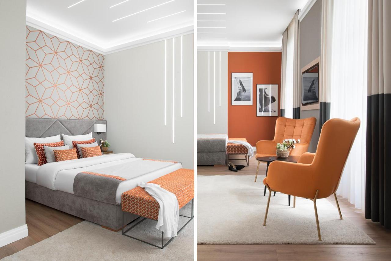 Brill Budapest Apartments 6 Ngoại thất bức ảnh