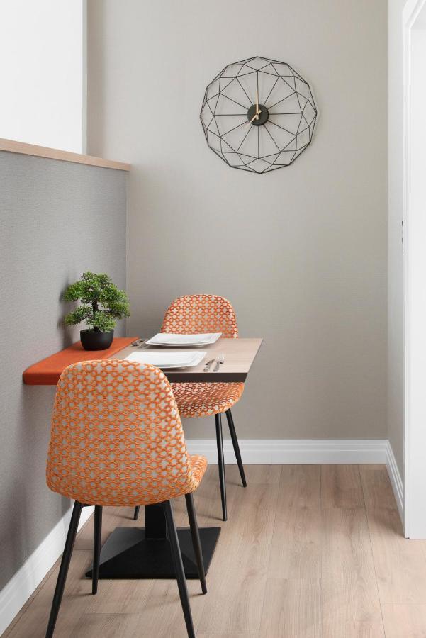 Brill Budapest Apartments 6 Ngoại thất bức ảnh