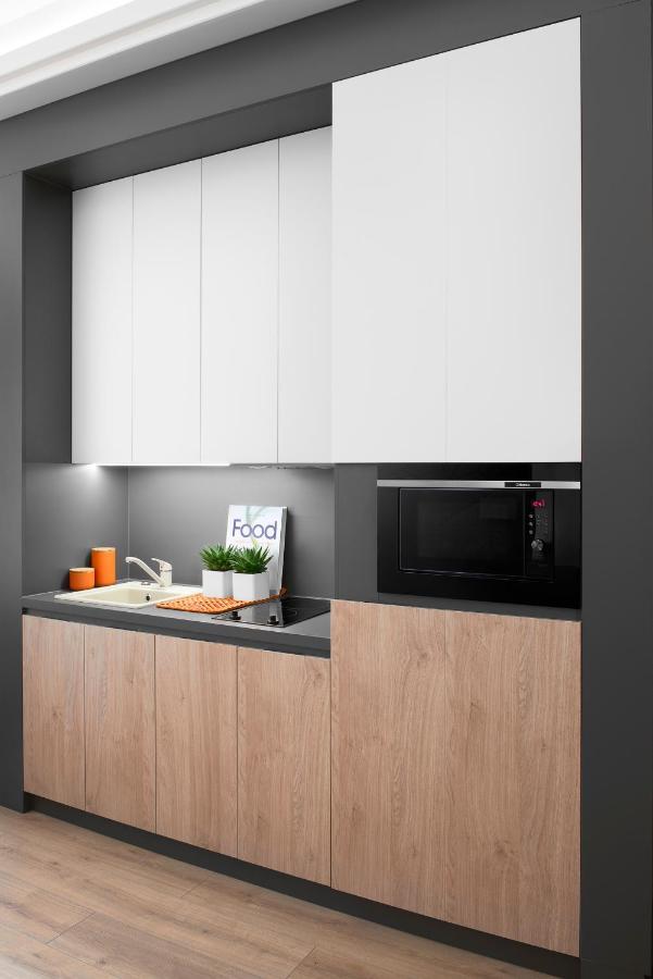Brill Budapest Apartments 6 Ngoại thất bức ảnh