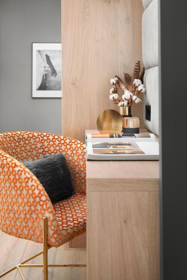 Brill Budapest Apartments 6 Ngoại thất bức ảnh
