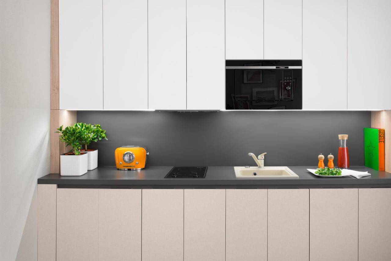 Brill Budapest Apartments 6 Ngoại thất bức ảnh