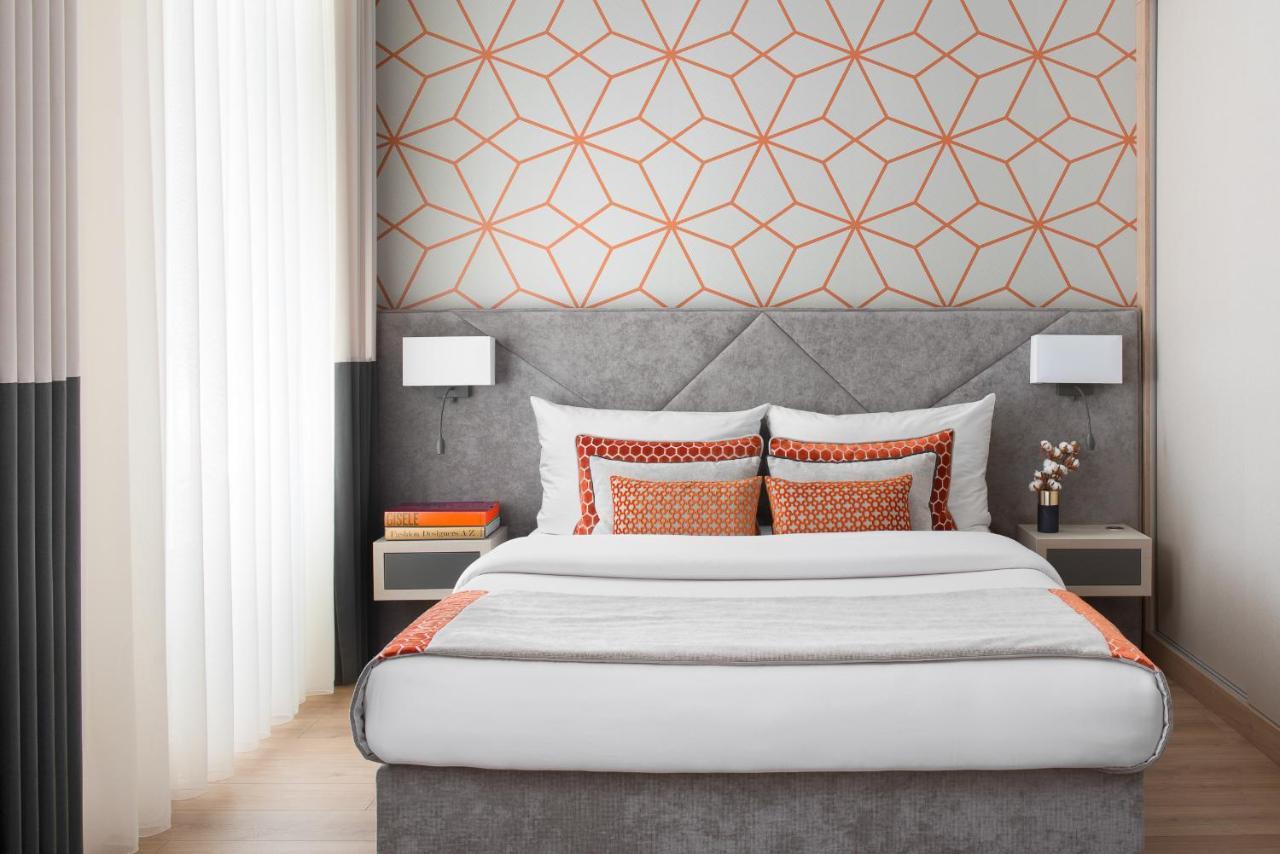 Brill Budapest Apartments 6 Ngoại thất bức ảnh