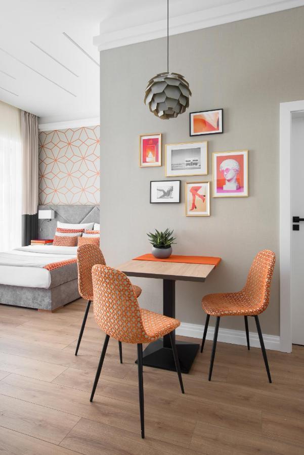 Brill Budapest Apartments 6 Ngoại thất bức ảnh