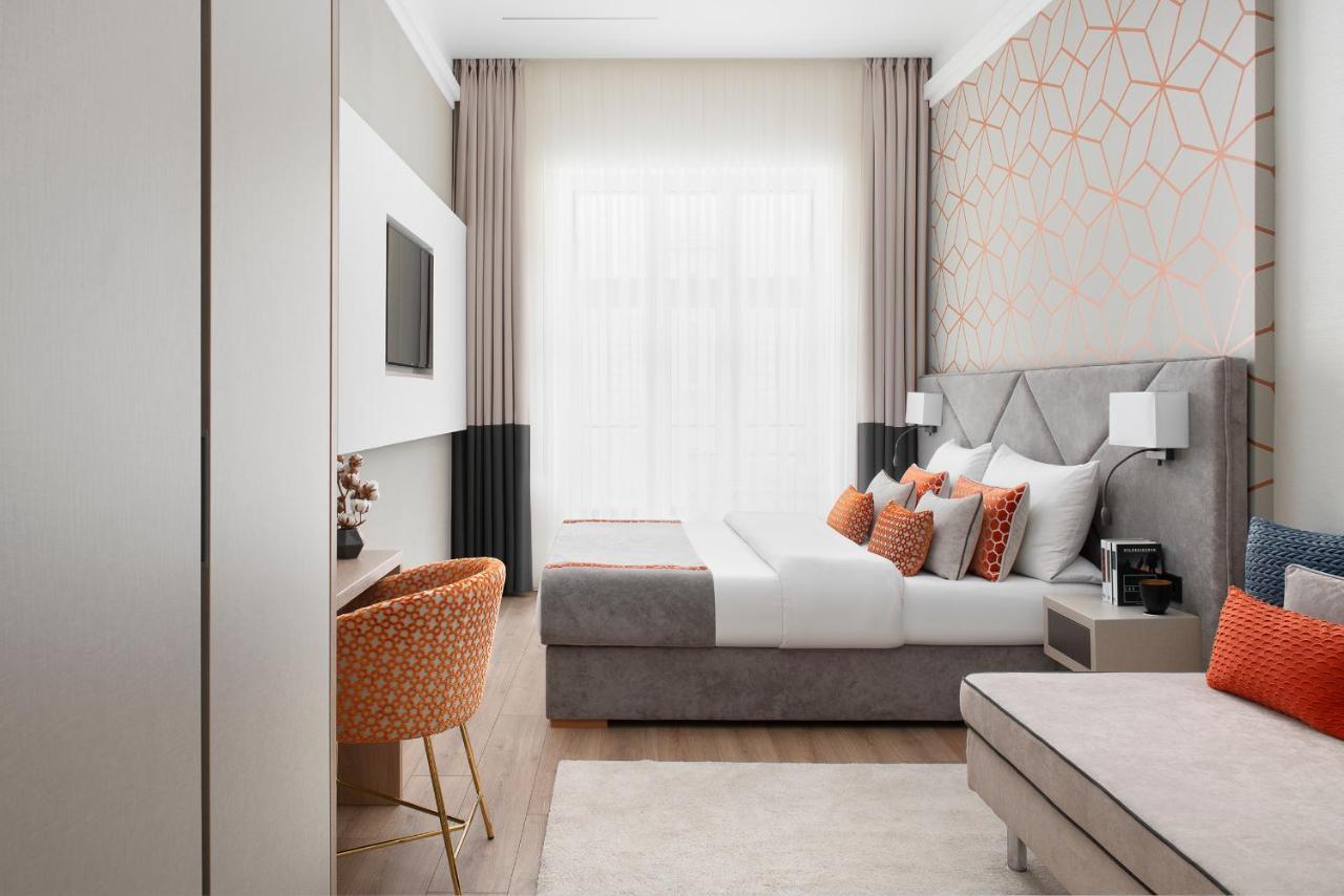 Brill Budapest Apartments 6 Ngoại thất bức ảnh