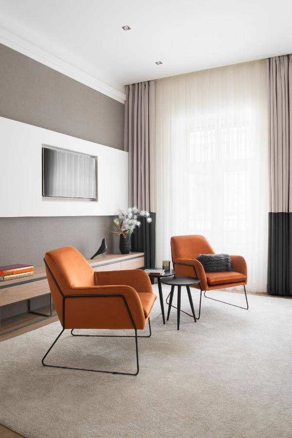 Brill Budapest Apartments 6 Ngoại thất bức ảnh