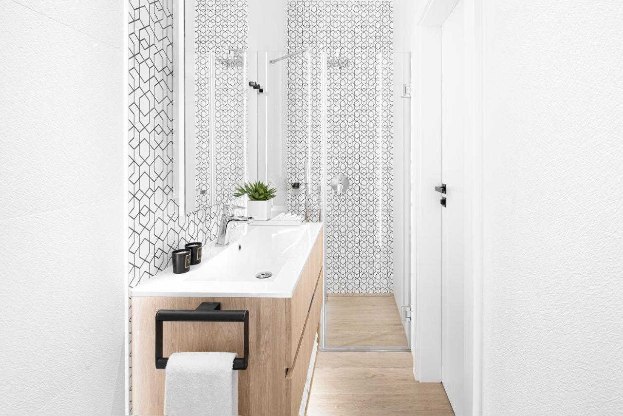 Brill Budapest Apartments 6 Ngoại thất bức ảnh